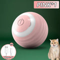 Automatic Cat & Dog Ball – Electric Mouse Imitation Toy