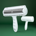 Lint & Hair Remover Roller – Self-Cleaning Pet Hair Tool