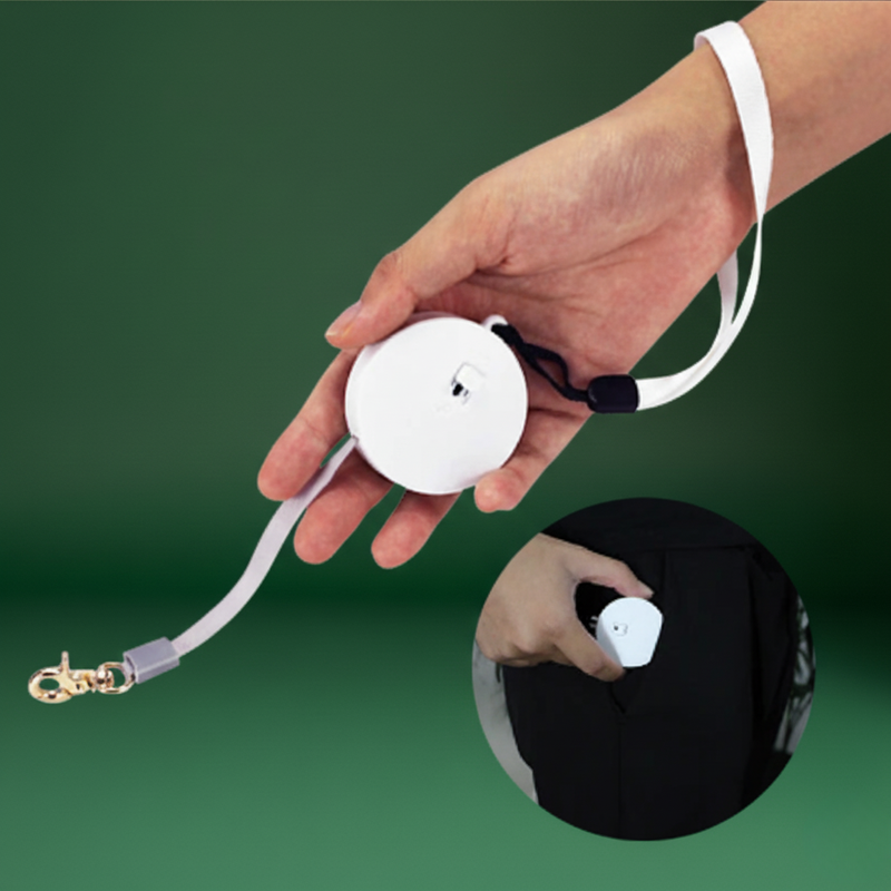 2M Automatic Pet Leash – Dog and Cat Traction Rope