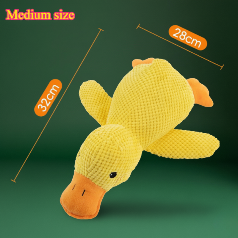 Durable Puppy Teething Toy – Interactive Plush for Boredom Relief