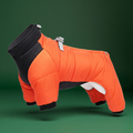 Small & Medium Dog Winter Coat – Waterproof & Cozy Jacket