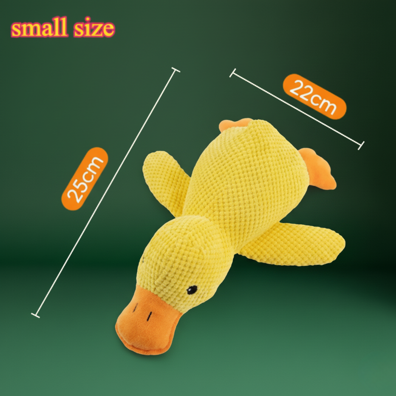 Durable Puppy Teething Toy – Interactive Plush for Boredom Relief