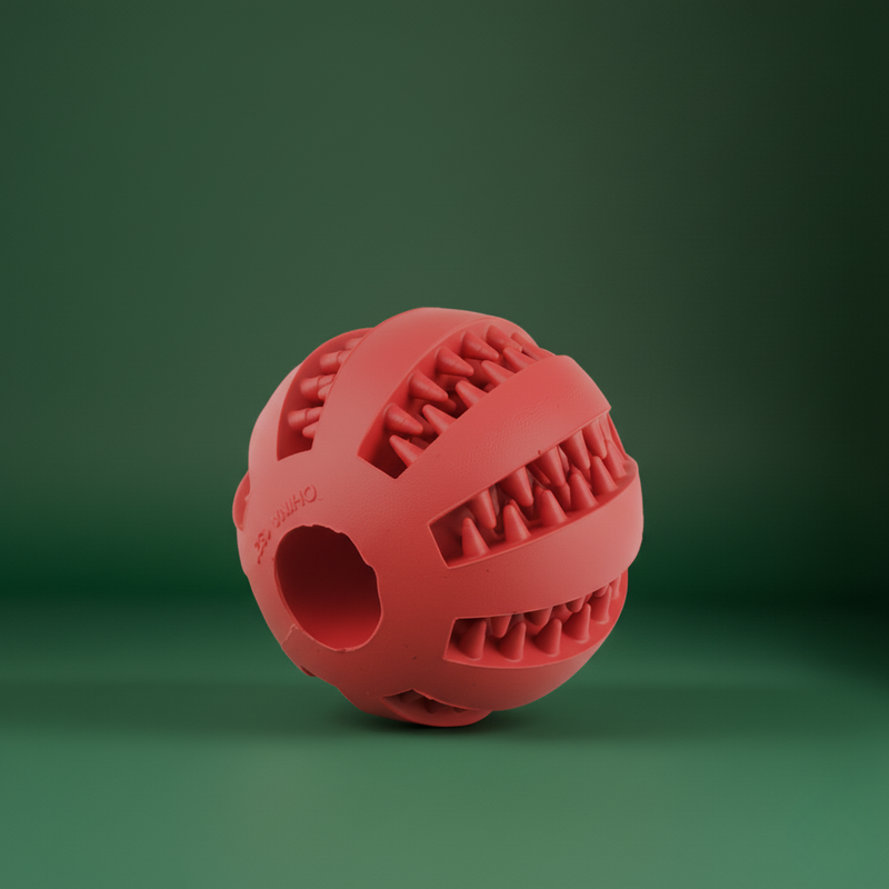 Pet Chew Ball – Durable Toy for Dogs & Puppies