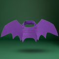 Pet Cosplay Costume – Fun Bat Wings for Cats and Small Dogs