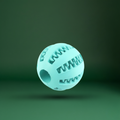 Pet Chew Ball – Durable Toy for Dogs & Puppies