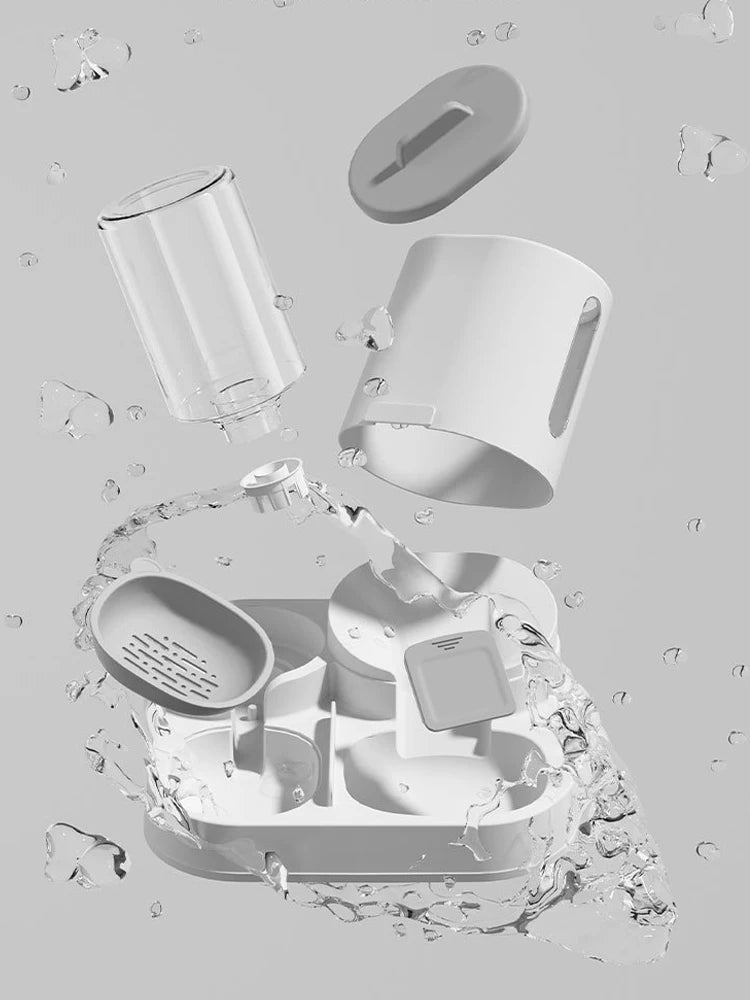GATOCHEF Automatic feeder for cats