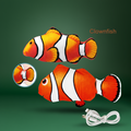 Soft Pet Chew Toy – Simulation Fish for Cats & Dogs